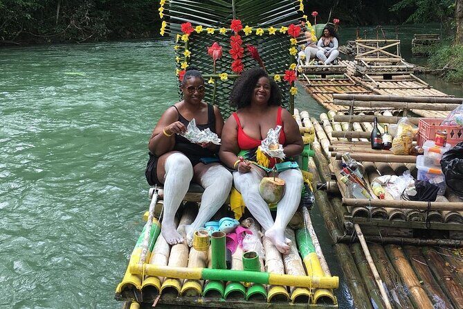 #1 Bamboo Rafting With foot Massage - Key Highlights You’ll Actually Care About