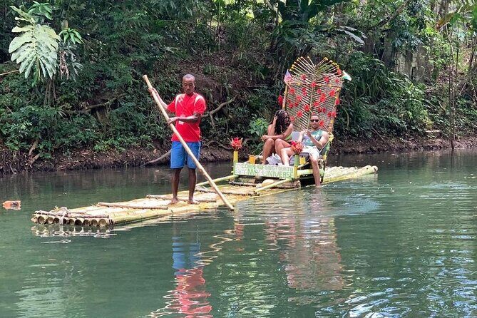 #1 Bamboo Rafting With foot Massage - Value for $120: When This Feels Worth It (and When It Might Not)