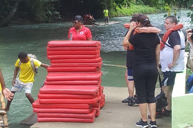 #1 Martha brea bamboo rafting - Why Martha Brae bamboo rafting works as a Jamaica day trip