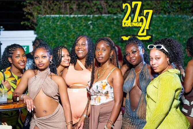 27/27 Lounge, Pier 1 & Margaritaville Nightlife Tour In Jamaica - Why This Montego Bay Nightlife Plan Works for Real People