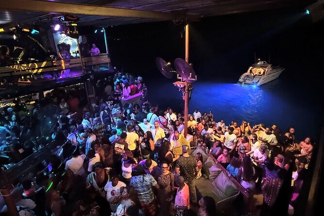27/27 Lounge, Pier 1 & Margaritaville Nightlife Tour In Jamaica - Margaritaville: A Familiar Anchor at the End of the Night