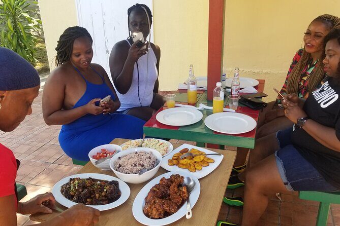 3. Dunn's River Falls Ocho Rios Private FunDay Tour - The Drive Experience: Local Knowledge, Music, and Food Stops