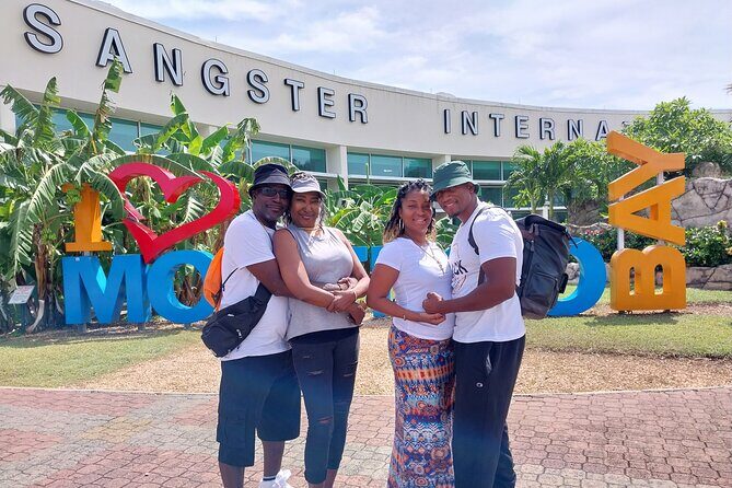 3-Hour Private Tour in the Highlights of Montego Bay - Entering Montego Bay the Easy Way: Private Transport and a Real Guide