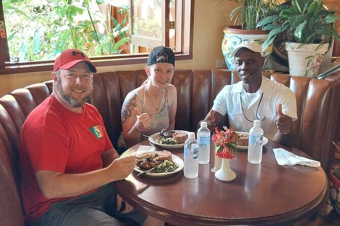 3-Hour Private Tour in the Highlights of Montego Bay - Food on Your Own Terms: Patties, Jerk Chicken, and Lunch Planning