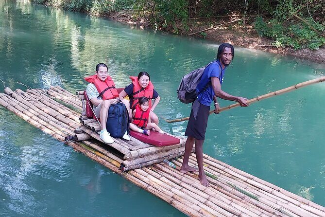 3 Hours Private Tour in Montego Bay From Falmouth - Viewpoints: Quick, Worthwhile Photo Time
