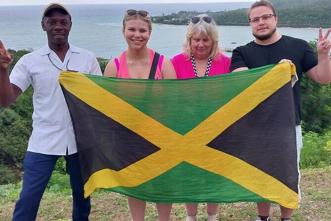 3 Hours Private Tour in Montego Bay From Falmouth - Food on Your Own: Patties and Jerk Chicken Add Flexibility