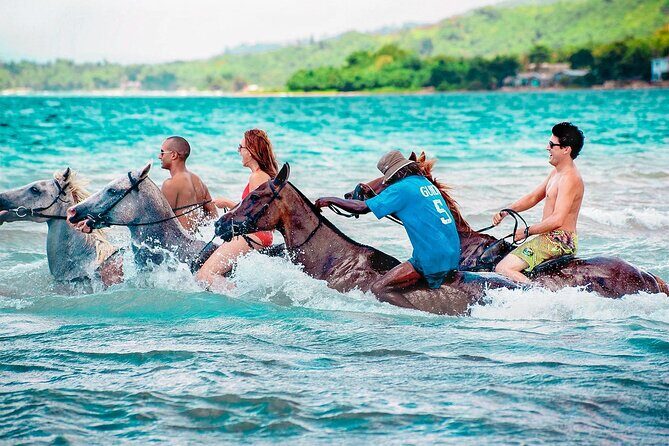 4 Activities Combo Boat Tour with ATV Montego Bay - What Kind of Traveler Should Book This?