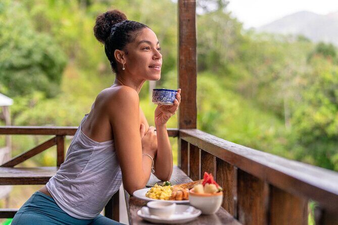 4-Hours Bike, Hike & Waterfall Tour in Blue Mountain with Lunch and Pick Up - Unlimited Blue Mountain coffee before you hike
