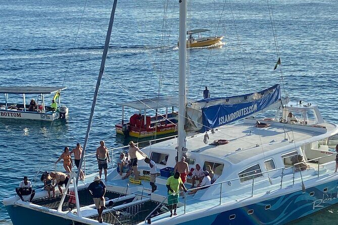 4 Hours Party Boat Catamaran Cruise in Negril - Why This 4-Hour Catamaran Party Feels Like Real Negril Time