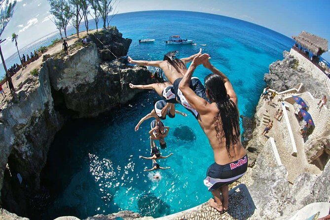 4. Negril Full-Day Guided / Sunset Tours 7miles Beach Blue Hole & Ricks Café - Key Things to Know Before You Go