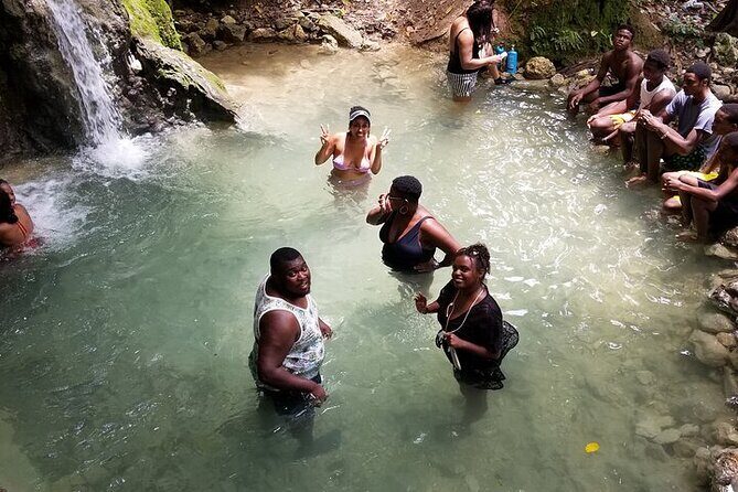 4. Negril Full-Day Guided / Sunset Tours 7miles Beach Blue Hole & Ricks Café - Seven Mile Beach: Your Best Stretch for Sand, Shade, and Slow Moments