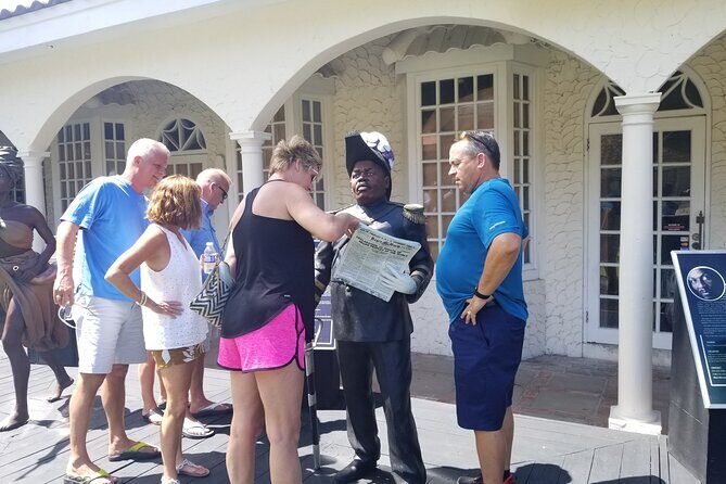 5. Montego Bay Private Highlite Sightseeing, SouvenirShoppingHalfDay Guided Tour - Key Points Worth Knowing Before You Go