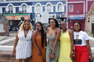 5. Montego Bay Private Highlite Sightseeing, SouvenirShoppingHalfDay Guided Tour - Sam Sharpe Square: Where the City’s Story Starts