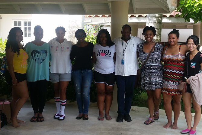 5. Montego Bay Private Highlite Sightseeing, SouvenirShoppingHalfDay Guided Tour - Montego Bay Cultural Center: Architecture and Meaning in One Stop