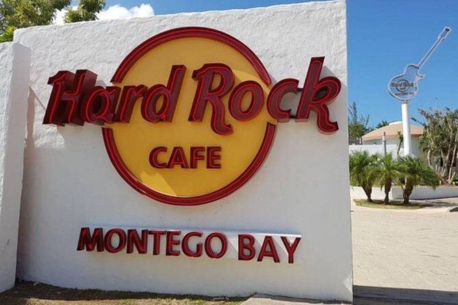 5. Montego Bay Private Highlite Sightseeing, SouvenirShoppingHalfDay Guided Tour - Margaritaville Montego Bay: Beach Fun Plus a Reggae Option