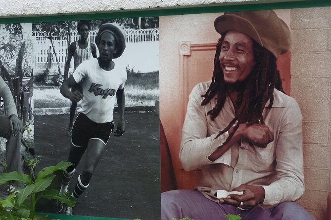 6. Bob Marley 9miles/Dunn's River Private Tour(420 Friendly)final resting place - Dunn’s River Falls Second Stop: A Guided Climb and That Soaked-Feeling Water Up Top