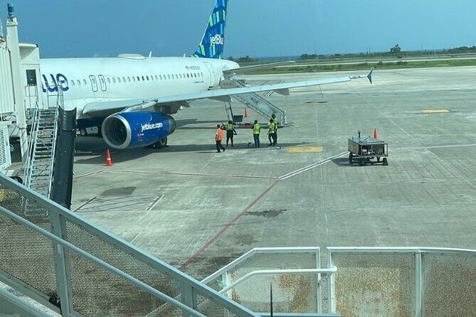 A "Private" Airport Transfer to any Resort in Montego Bay - How Long It Takes (And What to Do With Your Extra Time)
