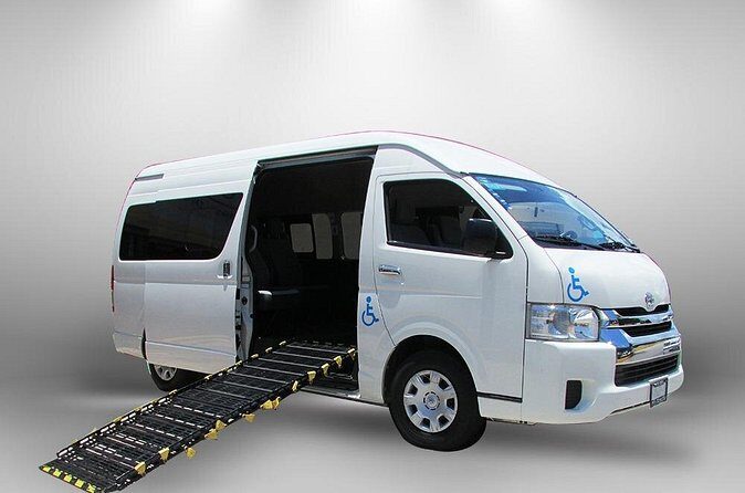 Adapted Transportation From/To Montego Bay International Airport - Price and Value: Is $131.62 Good for Your Group?