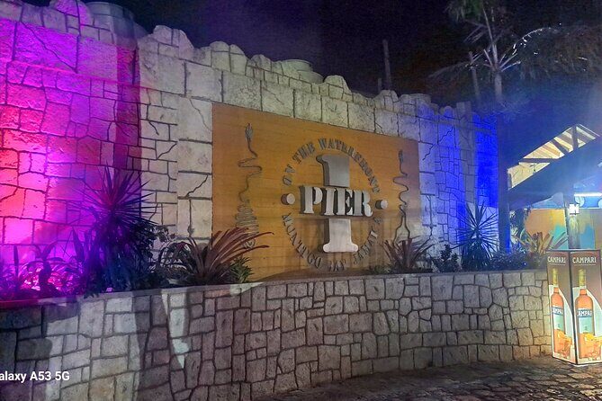 Adventure and Activity Based Music and Nightlife and Nature - Montego Bay Nights Need a Driver Who Actually Plans