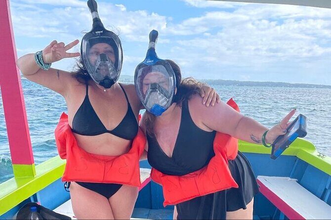 Adventurous-Snorkeling With Sightseeing of Montego Bay - Two Hours of Reef Time With Sightseeing Built In