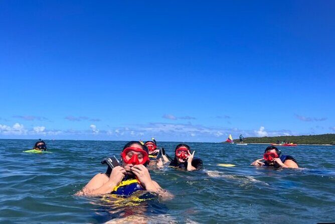 Adventurous-Snorkeling With Sightseeing of Montego Bay - Snorkeling Around Montego Bay: What You’re Really Buying