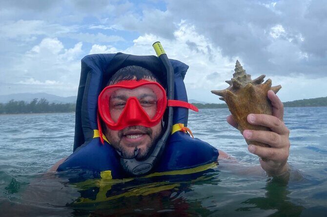 Adventurous-Snorkeling With Sightseeing of Montego Bay - After the Water: Souvenirs, Montego Bay Inner-City Stops, and Food Options