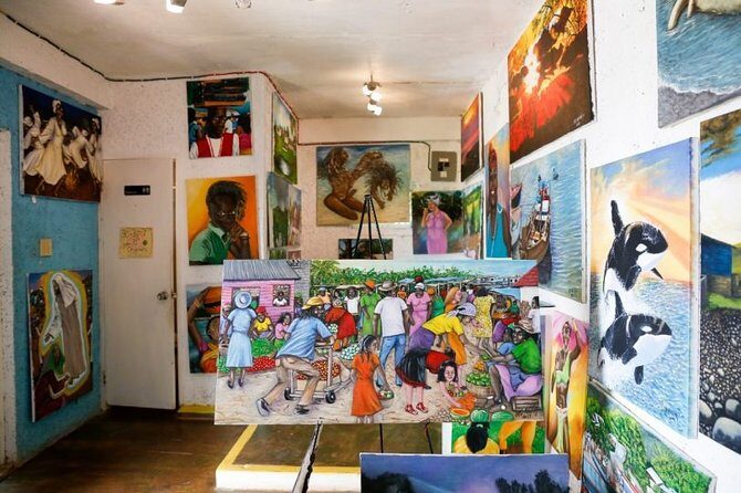 Ahhh Ras Natango Gallery and Garden Private Transfer - Key things to know before you go