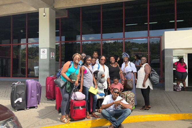 Airport MBJ Round Trip Transfers, to Montego Bay Airbnb & Resorts - Key highlights to know before you land