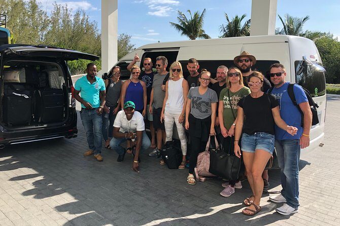 Airport MBJ Round Trip Transfers, to Montego Bay Airbnb & Resorts - Going back to Sangster Airport: your return ride is part of the plan