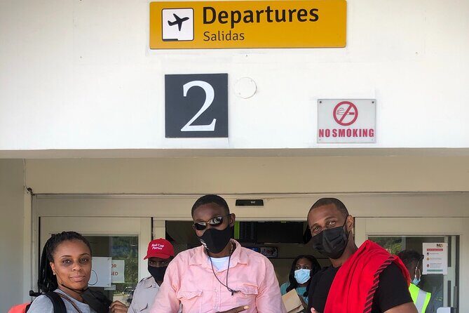 Airport MBJ Round Trip Transfers, to Montego Bay Airbnb & Resorts - Price and value: what $53.34 per person really buys you