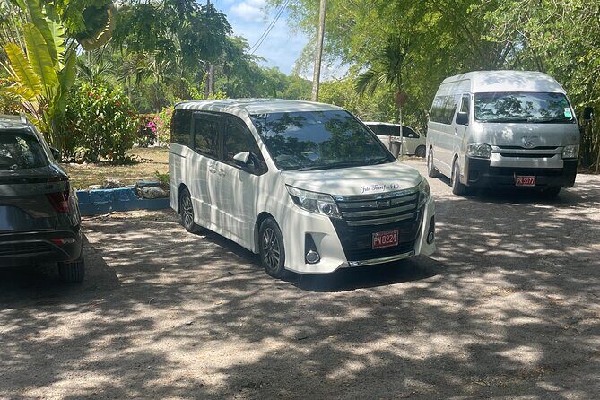 Airport Pickup, Dropoff to any Resort or Airbnb in Montego Bay - Key Things to Know Before You Book