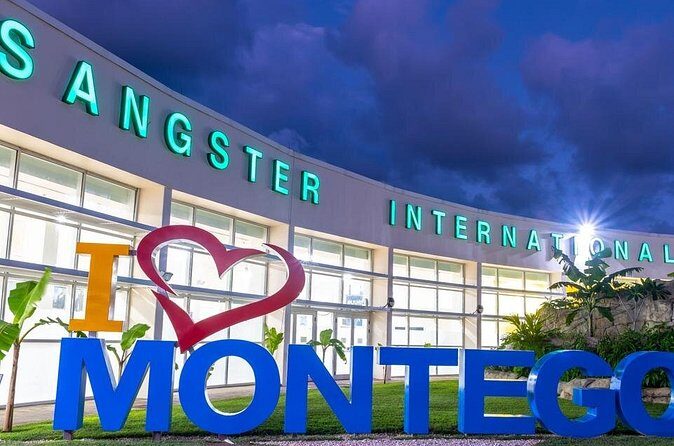 Airport Pickup, Dropoff to any Resort or Airbnb in Montego Bay - Price and Value: $15 Per Person for Private Transport