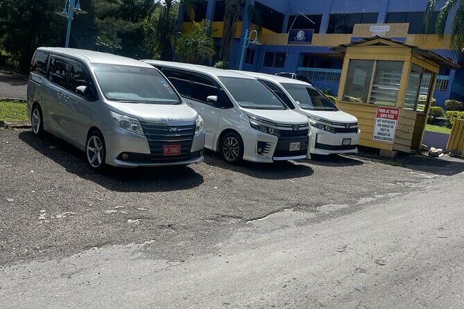 Airport Private Round Trip Transportation - Key things I’d plan around