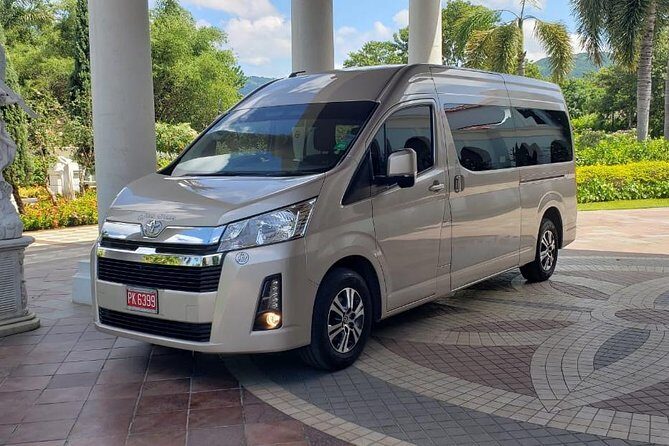 Airport Private Transfers from Montego Bay to Hilton Rose Hall - Key Highlights at a Glance