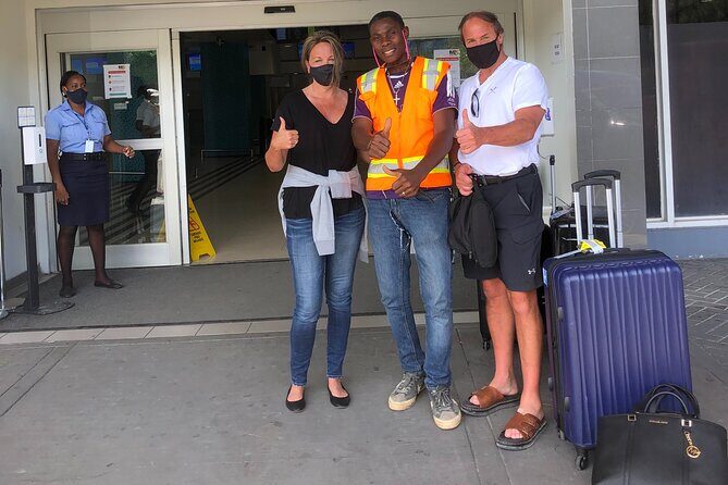 Airport Round transfer Excellence,Coral Springs,Paladium, Royaltan Blue Waters - Key things to know before you go