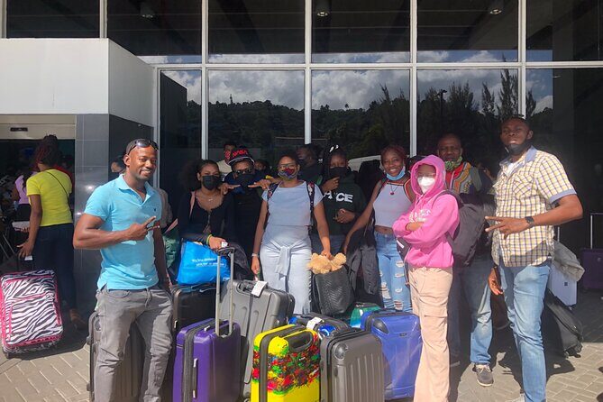 Airport Round transfer Excellence,Coral Springs,Paladium, Royaltan Blue Waters - Montego Bay transfer value: what you’re really paying for