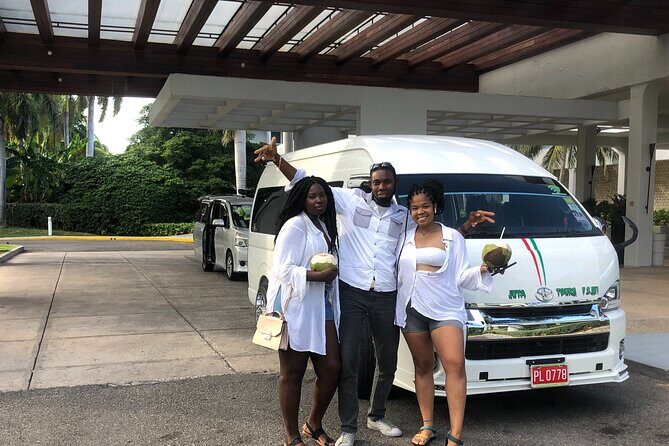 Airport Round transfer Excellence,Coral Springs,Paladium, Royaltan Blue Waters - Chukka Adventure Park stop: using the transfer to set up your day