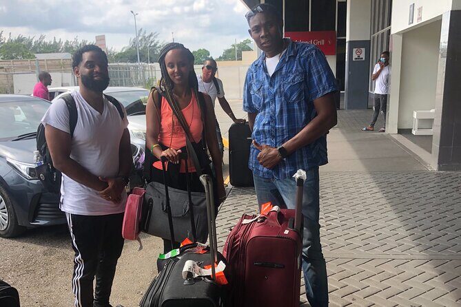 Airport Round transfer Excellence,Coral Springs,Paladium, Royaltan Blue Waters - Practical tips: making the most of your round trip without extra stress