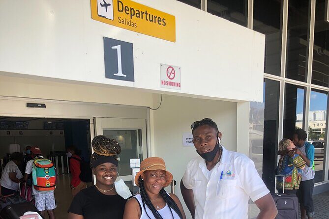 Airport Round transfer Excellence,Coral Springs,Paladium, Royaltan Blue Waters - Should you book this Montego Bay airport round-trip transfer?