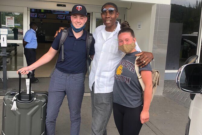 Airport Round transfer Excellence,Coral Springs,Paladium, Royaltan Blue Waters - The ride experience: pickup, mobile tickets, and your driver’s job