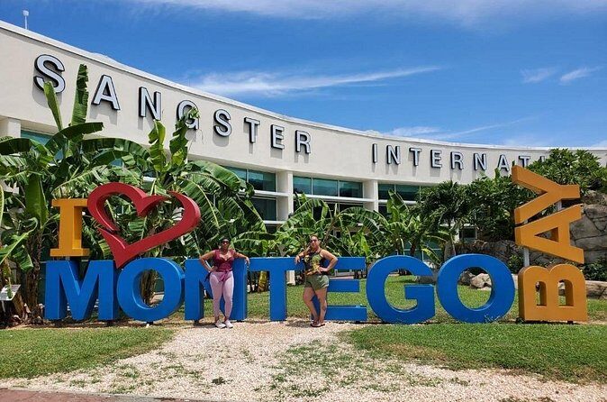 Airport Round Trip from Montego Bay to Royalton, Excellence, Coral Springs - What you’ll get (and what you won’t) during the ride