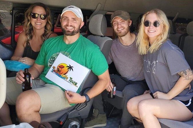 Airport Round Trip from Montego Bay to Royalton, Excellence, Coral Springs - Lunch, alcohol, and your in-car plan