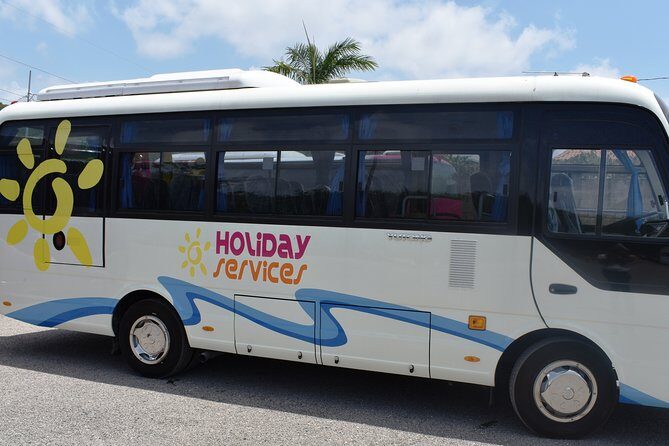 Airport Shuttle from Montego Bay (MBJ) to Hotel - Where You’ll Be Dropped Off: Montego Bay to Negril, Plus Big Resort Names