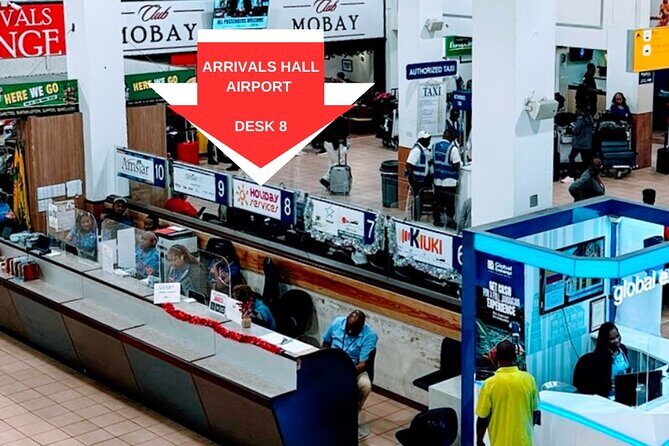 Airport Shuttle from Montego Bay (MBJ) to Hotel - Price and Value: Why $12 Can Be a Smart Move