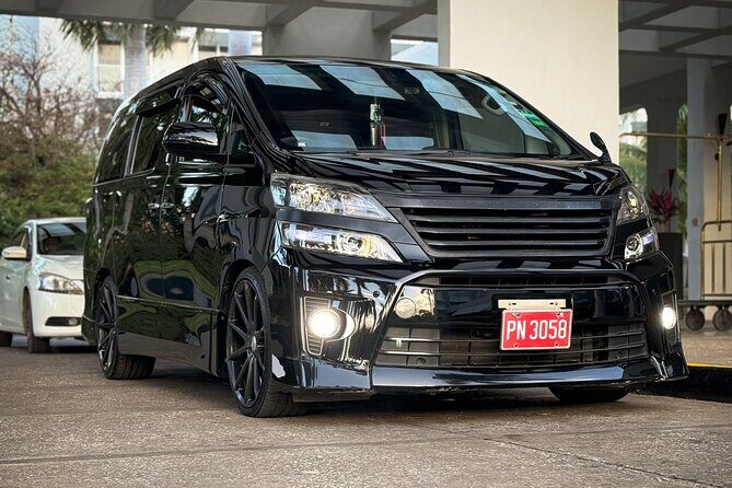 Airport Transfer - Private Montego Bay Airport Pickup: Where Your Driver Will Find You