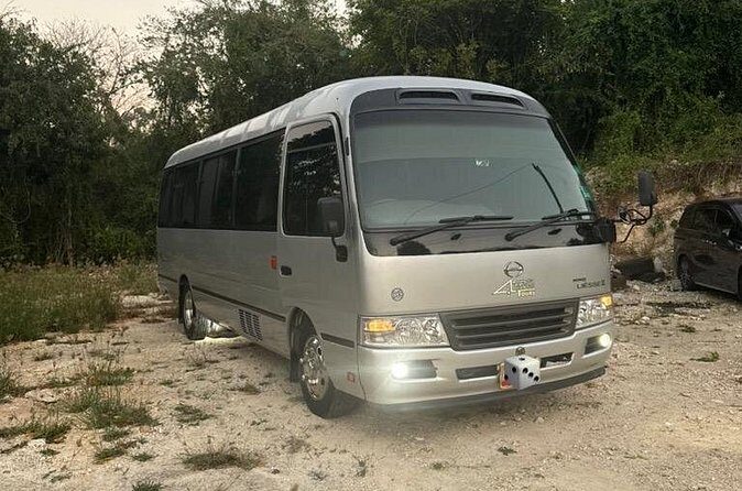 Airport Transfer - Price and Value: Paying $80 Per Group (Up to Four)