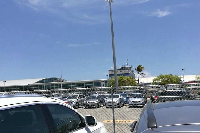 Airport Transfer MBJ Montego Bay to Kingston - Your Private Ride Setup: Pickup, Mobile Ticket, Group Size