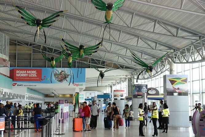 Airport Transfer MBJ Montego Bay to Kingston - Price and Value: Is $150 Per Person Worth It?