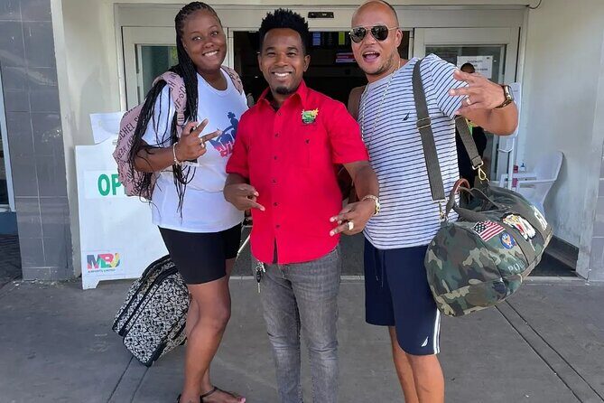 Airport Transfer Montego Bay: Riu Montego / Reggae / Palace - Price and Value: Why $12 Per Person Can Make Sense