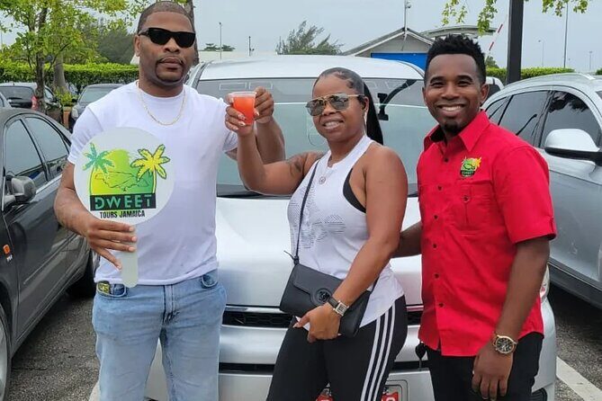 Airport Transfer Montego Bay: Riu Montego / Reggae / Palace - The Human Touch: Drivers Like Adrian (and the Communication Style)